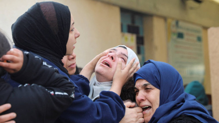 イスラエルがガザ南部を攻撃、17人殉教