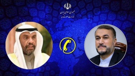 עבדולהיאן הדגיש נכונות איראן לשתף פעולה עם כווית