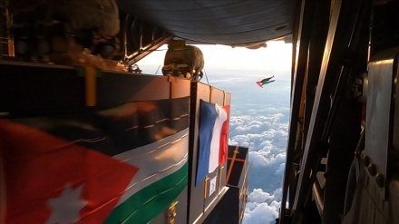 (AUDIO) Gaza, da Francia e Giordania aiuti umanitari via aerea ai palestinesi