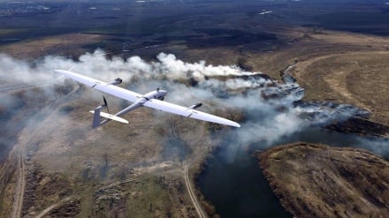Rusia Menggagalkan Serangan Masif Drone Ukraina ke Moskow