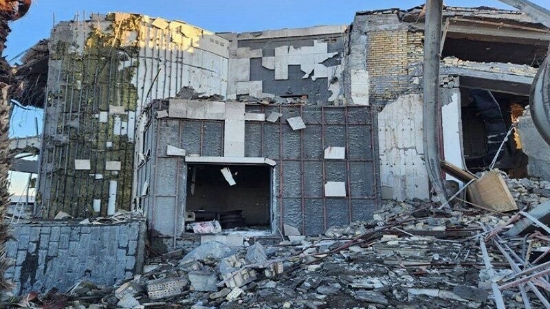 שבוע של תקיפות נגד טרור