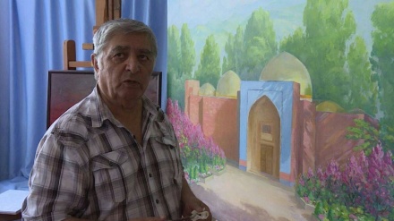 درگذشت وفا نظراف هنرمند مردمی تاجیکستان