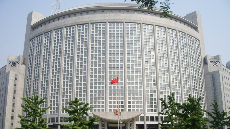 中国外務省
