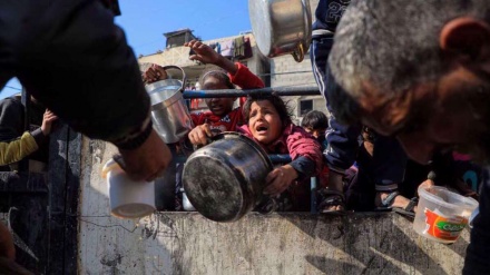 Israel lässt Gaza „aushungern“ und „zerstört“ Nahrungsmittelsystem, warnt UN-Experte