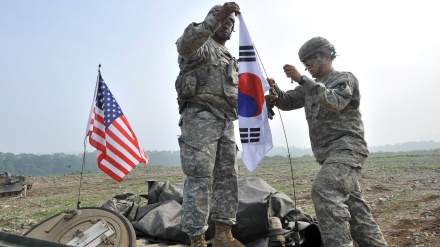 韓国が、在韓米軍縮小の可能性を否定