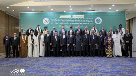 Riunione d'emergenza dell'Assemblea dei parlamenti asiatici su Palestina