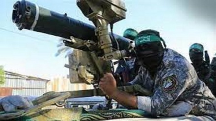 Riconoscimento l'inefficacia degli attacchi del regime sionista nel ridurre il potere militare di Hamas