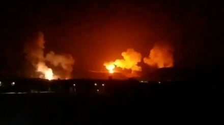 Resistance groups condemn US, UK 'terrorist' strikes on Yemen 