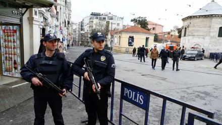 טורקיה: נעצרו עשרות מרגלים לטובת ישראל