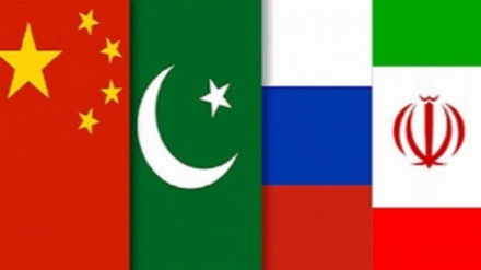 نشست روسیه، چین، ایران و پاکستان با موضوع افغانستان برگزار می شود