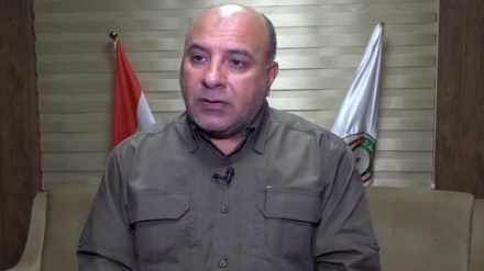 Cилами Хашд аш-Шаабиcорван американский план в западном Ираке  