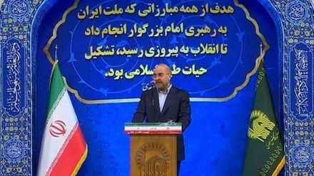 Сегодня великая сила в мире - Исламская революция Ирана