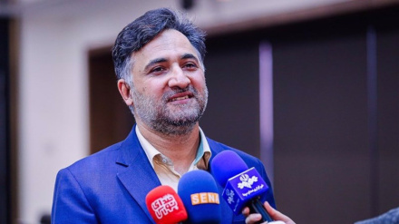 Iran manufactures world's largest ozone reactor used in drinking water treatment: Vice President