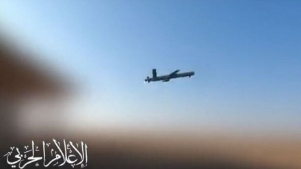 Sulm me dron i Rezistencës Islamike të Irakut në portin 