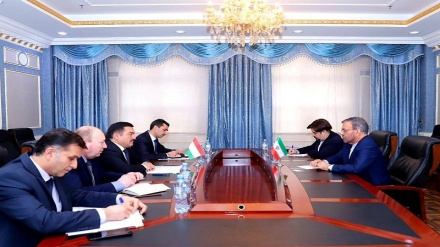 حضور سفیر ایران در تاجیکستان در نشست سفرای کشورهای عضو سازمان شانگهای