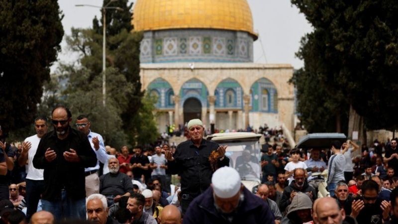 'A religious war': Hamas warns of ‘explosion’ after Israel says will restrict access to Al-Aqsa in Ramadhan