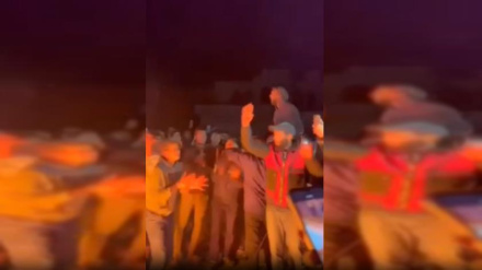 ग़ज़ा में युद्ध विराम के समझौते की संभावना पर ग़ज़ा में लोग ख़ुश