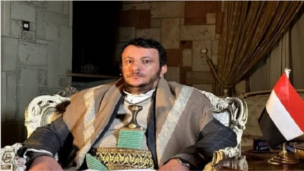 Ensarullah: Yemen, ABD ve İngiltere ile açık bir savaş halinde 