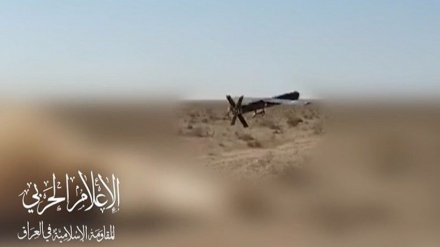 Perlawanan Islam Irak Serang Pelabuhan Eilat dengan Drone