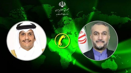 Իրանի և Կատարի ԱԳ նախարարները խոսել են Գազայում հրադադարի հաստատմանն ուղղված նախաձեռնությունների մասին
