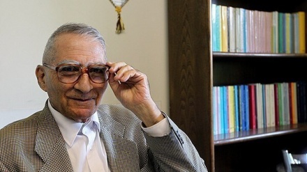 В память о покойном Кариме Моджтахеди, современном иранском философе