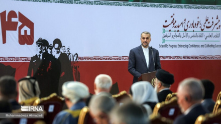 Амир-Абдоллахиан требует прекращения атак израильской армии на сектор Газа