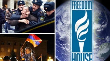 Ադրբեջանում աճել են կրոնական խտրականություն  և ճնշումներն անկախ լրատվամիջոցների նկատմամբ․ Freedom House 