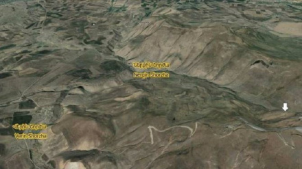 Ադրբեջանի ԶՈՒ-ն կրակել է Վերին Շորժայի հատվածում տեղակայված հայկական դիրքերի ուղղությամբ. ՊՆ-ն հստակ կոորդինատներ է ներկայացնում
