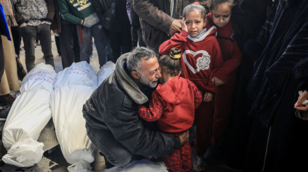 Concerns grow over new Gaza carnage amid planned Israeli assault on Rafah 