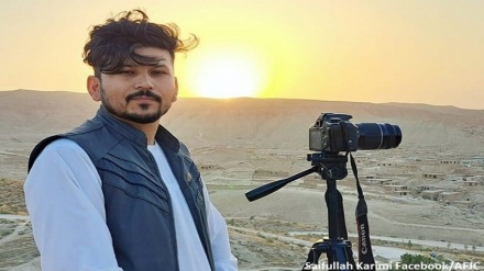 خبرنگار پژواک در سمنگان بازداشت شد