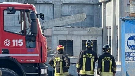 Italia, ennesima tragedia sul lavoro, 3 morti a Firenze+VIDEO