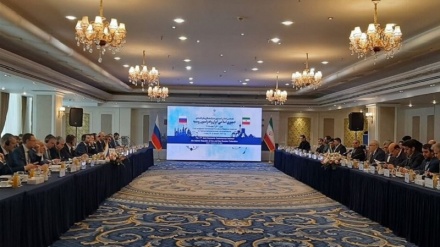 Tehran hosts 17th Iran-Russia Joint Economic Cooperation Commission meeting