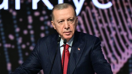 Erdoğan: Gazze'deki soykırıma sessiz kalmanın vebali çok büyük