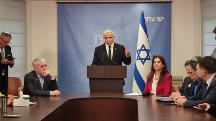 לפיד: זה טירוף שנתניהו עדיין בחיינו אחרי 7 באוקטובר