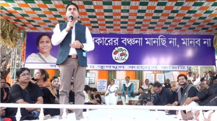 বিজেপিকে উৎখাত করতে প্রয়োজনে কাফনের কাপড় নিয়ে মাঠে নামতে হবে: মোশারফ হোসেন 