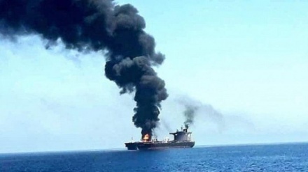 Yaman Kembali Menghantam Kapal Inggris di Laut Merah