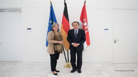گسترش همکاری تجاری تاجیکستان با آلمان