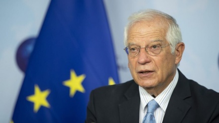 Borrell: Spannungen im Westjordanland sind Hindernis für Frieden