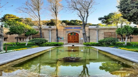 Թեհրանի Նեգարեսթան այգին