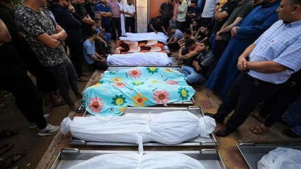 Gazze'de şehit sayısı 27 bin 131 kişiye ulaştı