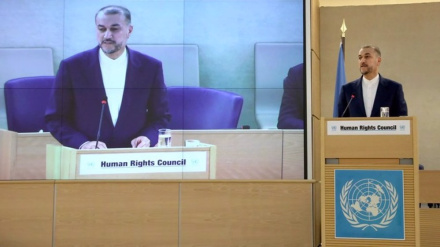 Israel, allies must be brought to account for crimes in Gaza: Iranian FM