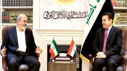 دبیر شورای عالی امنیت ملی: حاکمیت عراق برای ایران محترم است