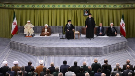 Раиси: Геноцид в секторе Газа показывает недееспособность международных организаций 