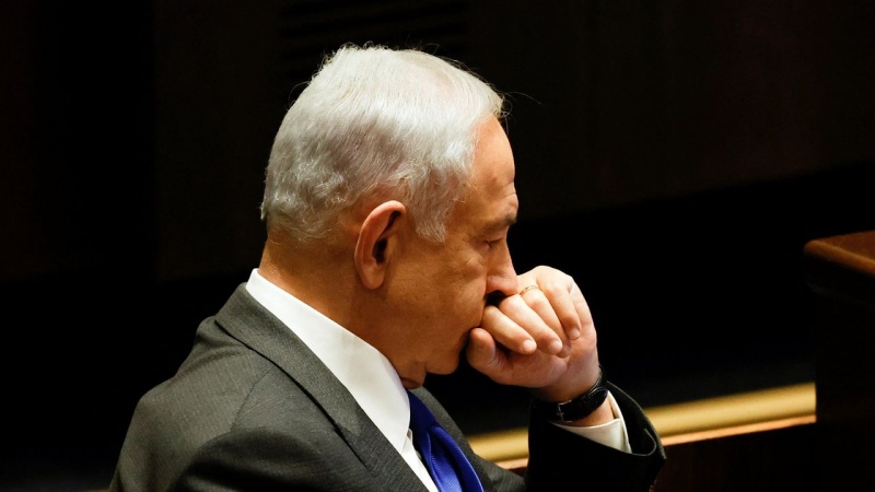 Një pako e dyshimtë u zbulua në zyrën e Netanyahut