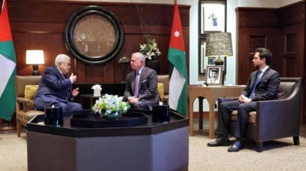 מלך ירדן: הלחימה בעזה ברמדאן עלולה להביא להרחבת הסכסוך
