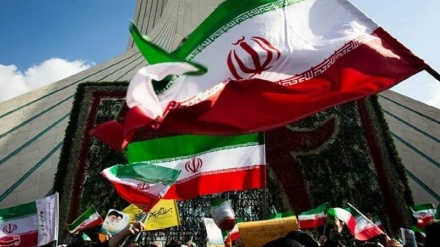 Cerimonie per il 45º anniversario della rivoluzione islamica dell’Iran al mondo