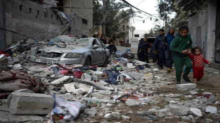 ՀԱՀ-ն Արդարադատության միջազգային  դատարան միջնորդություն է ներկայացրել Ռաֆահի կապակցությամբ 