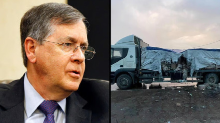 הבית הלבן: ישראל הרגה שוטרים פלסטינים שליוו סיוע ברפיח