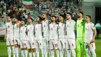 サッカー・アジア杯、イランは準々決勝で日本と対戦へ