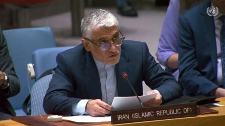  ایروانی: آمریکا از تریبون شورای امنیت سوءاستفاده می‌کند